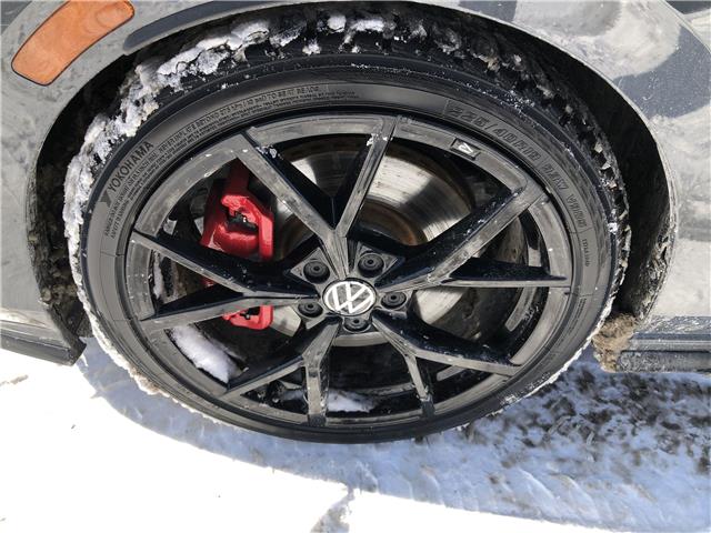 2024 Volkswagen Golf GTI 380 Autobahn (Stk: 228444) in Ottawa - Image 10 of 23