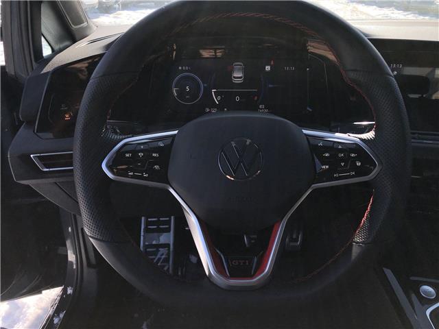 2024 Volkswagen Golf GTI 380 Autobahn (Stk: 228444) in Ottawa - Image 14 of 23