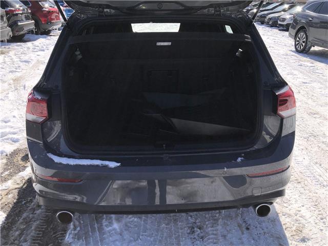 2024 Volkswagen Golf GTI 380 Autobahn (Stk: 228444) in Ottawa - Image 22 of 23