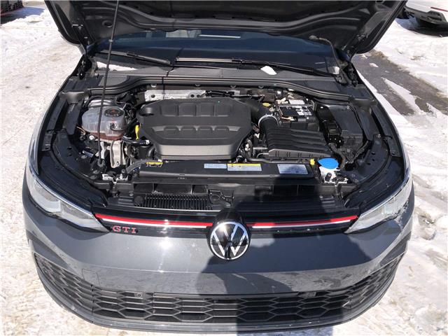 2024 Volkswagen Golf GTI 380 Autobahn (Stk: 228444) in Ottawa - Image 23 of 23