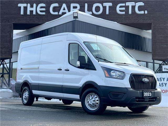 2023 Ford Transit-250 Cargo Base (Stk: 26065) in Sudbury - Image 1 of 21
