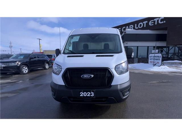 2023 Ford Transit-250 Cargo Base (Stk: 26065) in Sudbury - Image 7 of 21