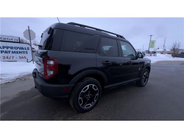 2022 Ford Bronco Sport Outer Banks (Stk: 26068) in Sudbury - Image 4 of 25