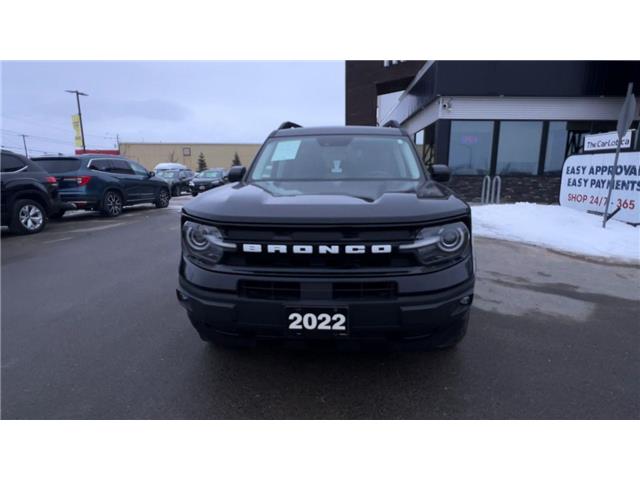 2022 Ford Bronco Sport Outer Banks (Stk: 26068) in Sudbury - Image 7 of 25