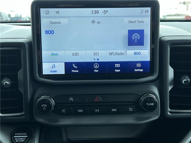 2022 Ford Bronco Sport Outer Banks (Stk: 26068) in Sudbury - Image 15 of 25