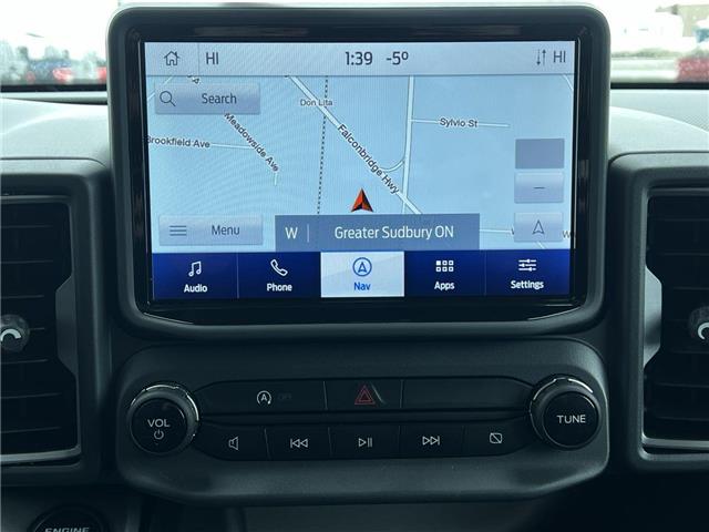 2022 Ford Bronco Sport Outer Banks (Stk: 26068) in Sudbury - Image 17 of 25