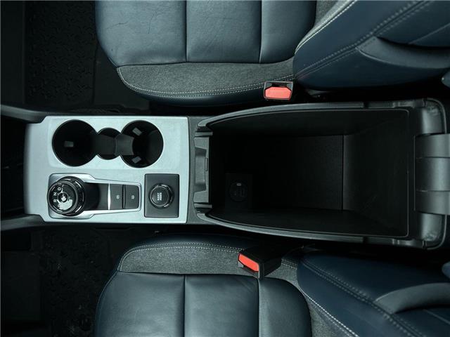 2022 Ford Bronco Sport Outer Banks (Stk: 26068) in Sudbury - Image 20 of 25