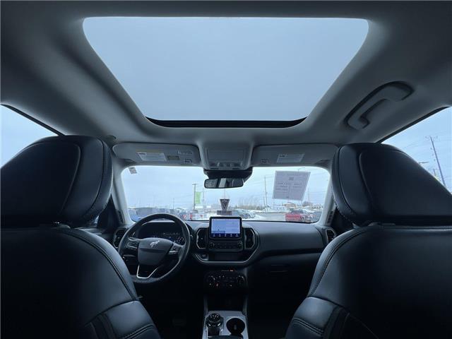 2022 Ford Bronco Sport Outer Banks (Stk: 26068) in Sudbury - Image 21 of 25