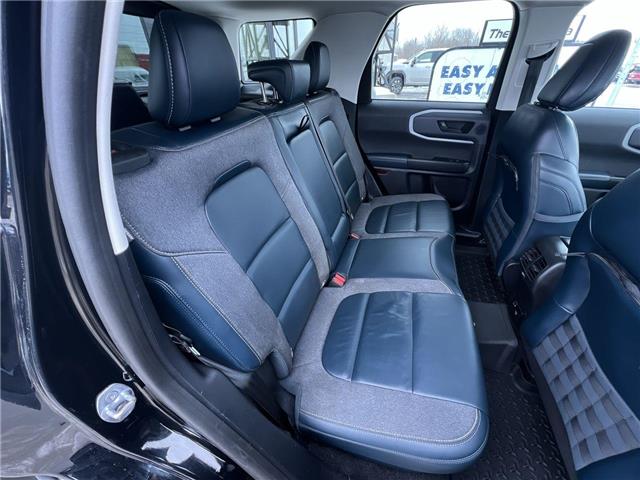 2022 Ford Bronco Sport Outer Banks (Stk: 26068) in Sudbury - Image 22 of 25
