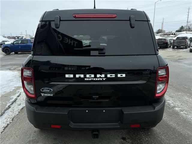 2022 Ford Bronco Sport Outer Banks (Stk: 26068) in Sudbury - Image 23 of 25