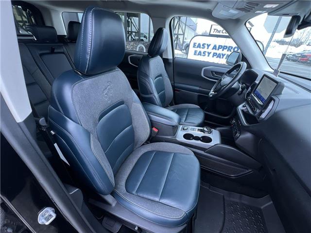 2022 Ford Bronco Sport Outer Banks (Stk: 26068) in Sudbury - Image 25 of 25