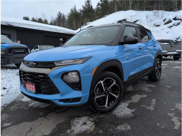 2023 Chevrolet TrailBlazer RS (Stk: 14728) in Sudbury - Image 1 of 18