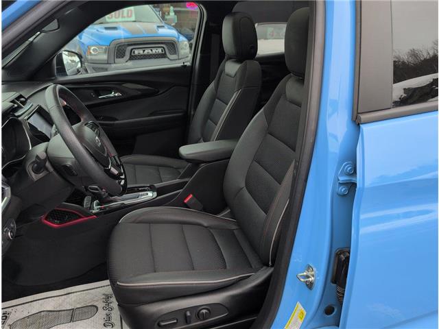 2023 Chevrolet TrailBlazer RS (Stk: 14728) in Sudbury - Image 3 of 18