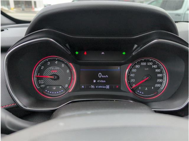 2023 Chevrolet TrailBlazer RS (Stk: 14728) in Sudbury - Image 7 of 18