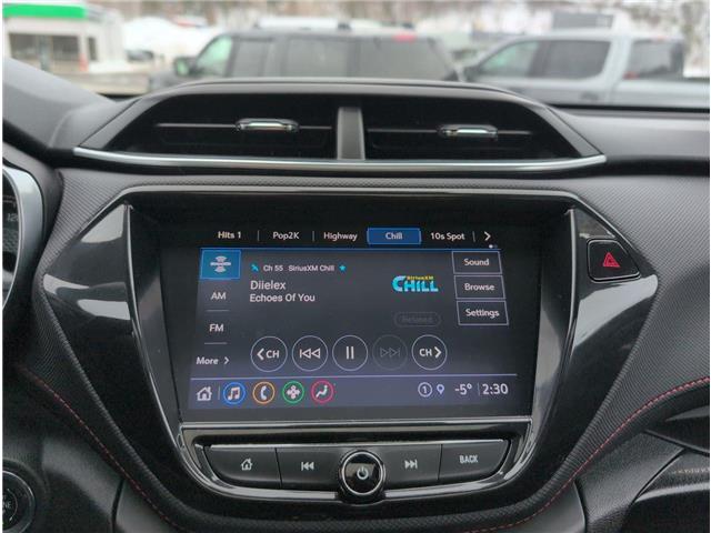 2023 Chevrolet TrailBlazer RS (Stk: 14728) in Sudbury - Image 8 of 18