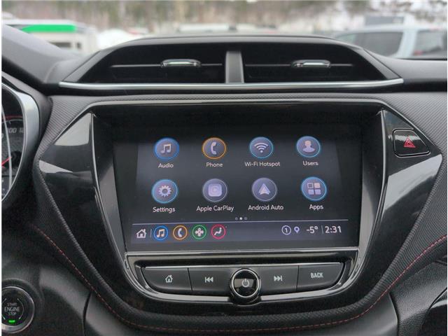 2023 Chevrolet TrailBlazer RS (Stk: 14728) in Sudbury - Image 10 of 18
