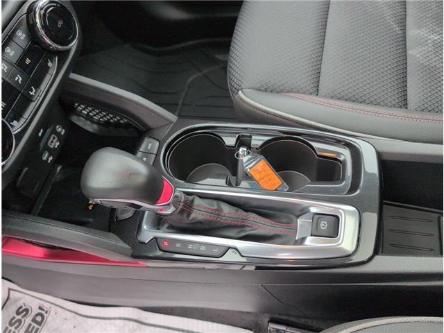 2023 Chevrolet TrailBlazer RS (Stk: 14728) in Sudbury - Image 12 of 18