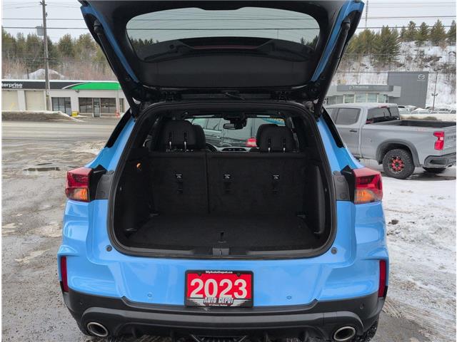 2023 Chevrolet TrailBlazer RS (Stk: 14728) in Sudbury - Image 16 of 18