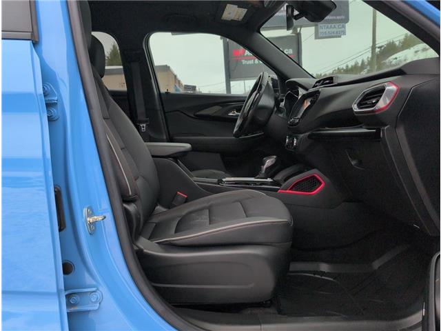 2023 Chevrolet TrailBlazer RS (Stk: 14728) in Sudbury - Image 17 of 18