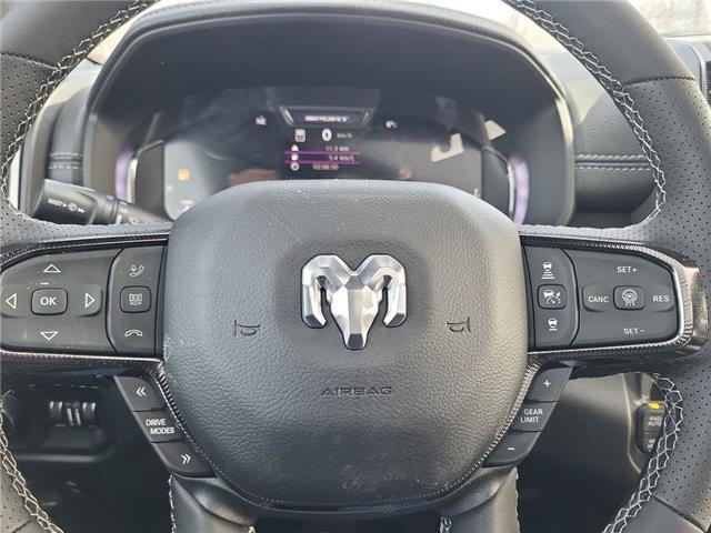 2026 RAM 1500 Sport (Stk: 260177) in Windsor - Image 15 of 25