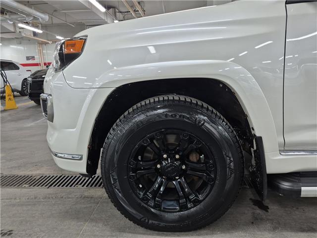 2018 Toyota 4Runner Limited Package 5-Passenger (Stk: 10120034A) in Markham - Image 10 of 34