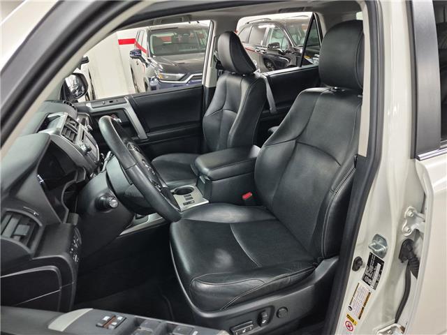 2018 Toyota 4Runner Limited Package 5-Passenger (Stk: 10120034A) in Markham - Image 11 of 34