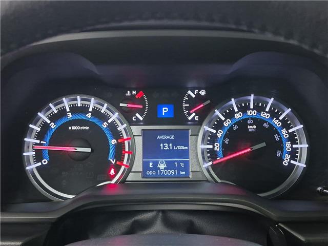 2018 Toyota 4Runner Limited Package 5-Passenger (Stk: 10120034A) in Markham - Image 18 of 34