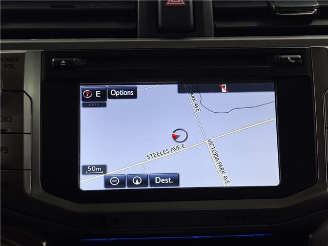 2018 Toyota 4Runner Limited Package 5-Passenger (Stk: 10120034A) in Markham - Image 21 of 34