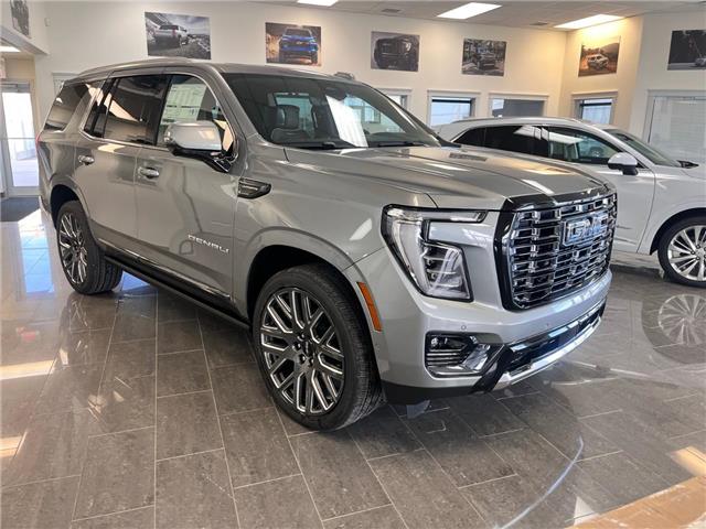 2026 GMC Yukon Denali Ultimate (Stk: 151164) in Fort MacLeod - Image 3 of 27 2026 GMC Yukon Denali Ultimate (Stk: 151164) in Fort MacLeod - Image 3 of 27