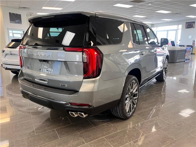 2026 GMC Yukon Denali Ultimate (Stk: 151164) in Fort MacLeod - Image 4 of 27 2026 GMC Yukon Denali Ultimate (Stk: 151164) in Fort MacLeod - Image 4 of 27