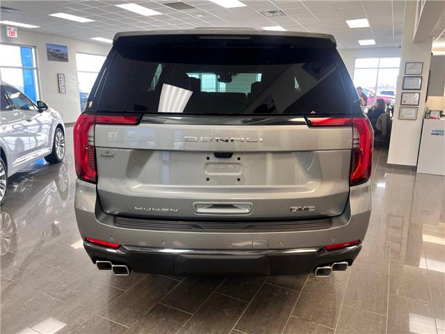2026 GMC Yukon Denali Ultimate (Stk: 151164) in Fort MacLeod - Image 5 of 27 2026 GMC Yukon Denali Ultimate (Stk: 151164) in Fort MacLeod - Image 5 of 27