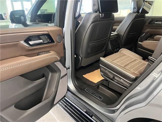 2026 GMC Yukon Denali Ultimate (Stk: 151164) in Fort MacLeod - Image 20 of 27 2026 GMC Yukon Denali Ultimate (Stk: 151164) in Fort MacLeod - Image 20 of 27