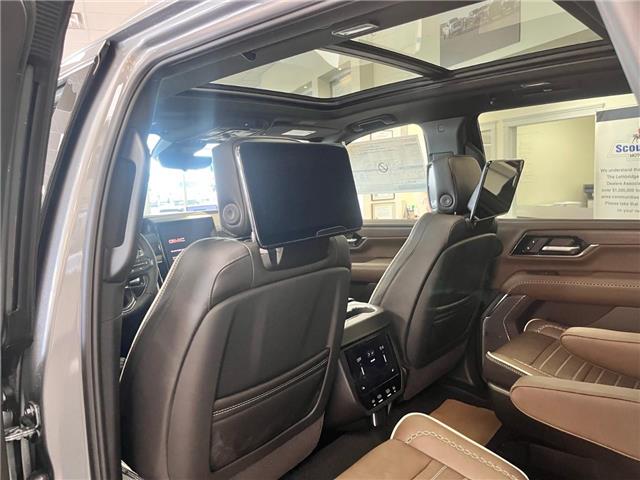 2026 GMC Yukon Denali Ultimate (Stk: 151164) in Fort MacLeod - Image 22 of 27 2026 GMC Yukon Denali Ultimate (Stk: 151164) in Fort MacLeod - Image 22 of 27
