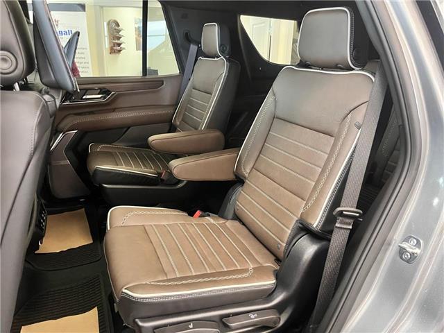 2026 GMC Yukon Denali Ultimate (Stk: 151164) in Fort MacLeod - Image 23 of 27 2026 GMC Yukon Denali Ultimate (Stk: 151164) in Fort MacLeod - Image 23 of 27