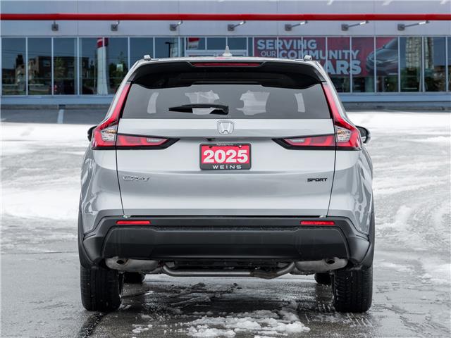 2025 Honda CR-V Sport (Stk: 2314411A) in North York - Image 7 of 26
