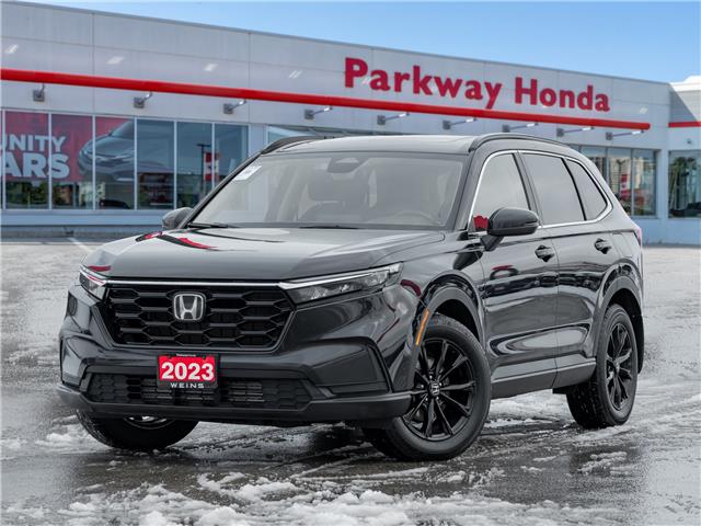 2023 Honda CR-V Sport (Stk: 2314415A) in North York - Image 1 of 25