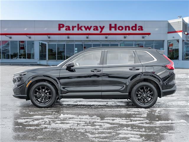 2023 Honda CR-V Sport (Stk: 2314415A) in North York - Image 4 of 25