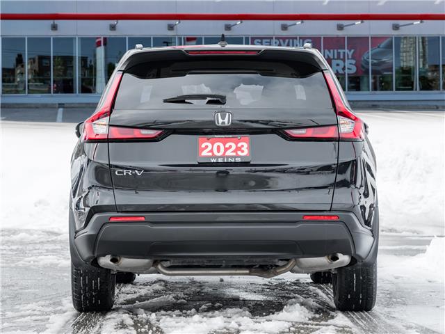 2023 Honda CR-V Sport (Stk: 2314415A) in North York - Image 7 of 25