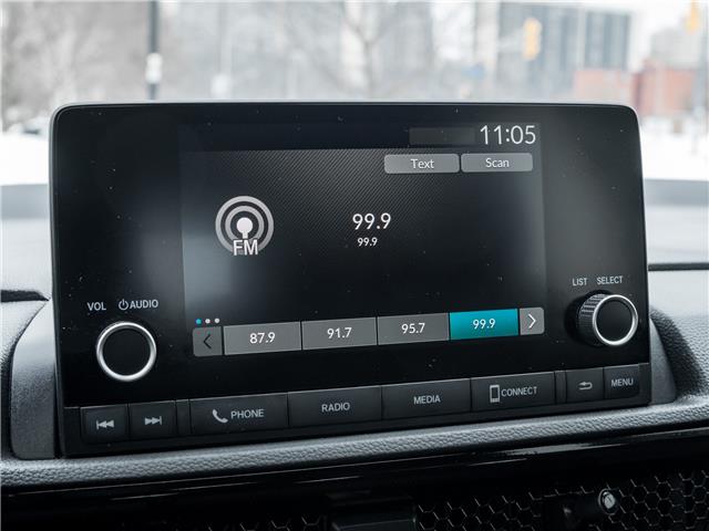 2025 Honda CR-V Sport (Stk: 2314411A) in North York - Image 21 of 26