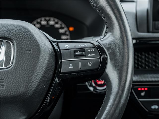 2023 Honda CR-V Sport (Stk: 2314415A) in North York - Image 12 of 25