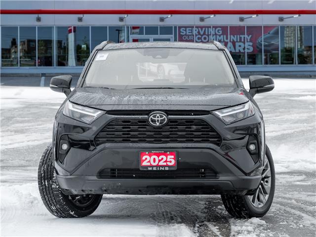 2025 Toyota RAV4 XLE (Stk: 2314375A) in North York - Image 3 of 28