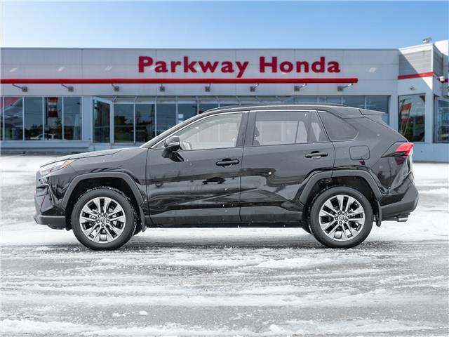 2025 Toyota RAV4 XLE (Stk: 2314375A) in North York - Image 4 of 28