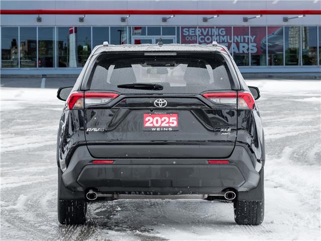 2025 Toyota RAV4 XLE (Stk: 2314375A) in North York - Image 7 of 28