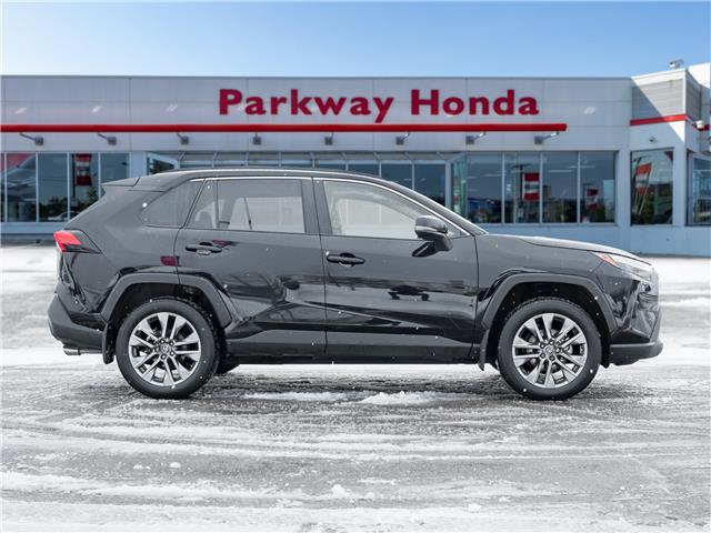 2025 Toyota RAV4 XLE (Stk: 2314375A) in North York - Image 6 of 28