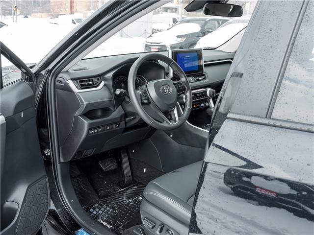 2025 Toyota RAV4 XLE (Stk: 2314375A) in North York - Image 9 of 28