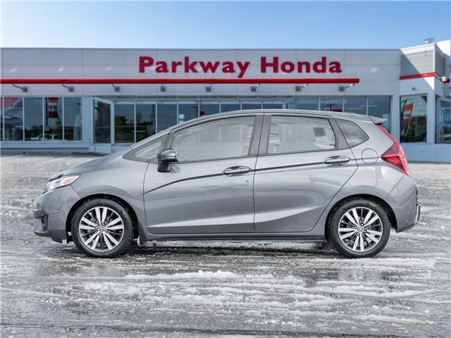 2015 Honda Fit EX-L Navi (Stk: 2314328A) in North York - Image 4 of 26
