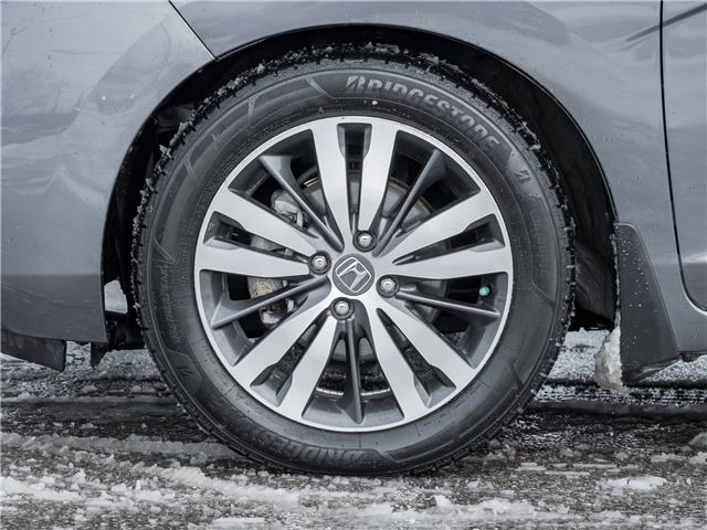 2015 Honda Fit EX-L Navi (Stk: 2314328A) in North York - Image 5 of 26