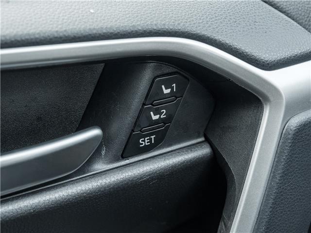 2025 Toyota RAV4 XLE (Stk: 2314375A) in North York - Image 17 of 28