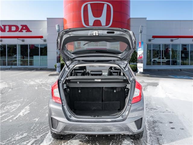 2015 Honda Fit EX-L Navi (Stk: 2314328A) in North York - Image 8 of 26