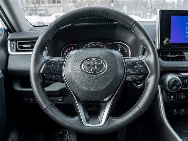 2025 Toyota RAV4 XLE (Stk: 2314375A) in North York - Image 10 of 28